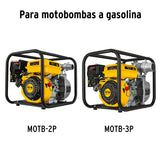 CARBURADOR PARA MOTOBOMBA A GASOLINA MOTB-2P/MOTB-3P, PRETUL