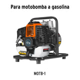 CARBURADOR PARA MOTOBOMBA A GASOLINA MOTB-1, TRUPER