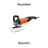 BOLSA CON 2 CARBONES DE REPUESTO PARA PULA-7A3-2, TRUPER