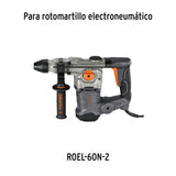 CARBONES DE REPUESTO PARA ROEL-60N-2