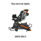 CARBONES DE REPUESTO PARA SINCO-10X2-2