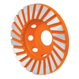 COPA DE DIAMANTE TURBO 4' X 7/8', TRUPER