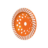 COPA DE DIAMANTE TURBO 7' X 7/8', TRUPER