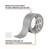 CINTA PARA DUCTO 10M X 48MM, ESPESOR 0.27MM, EXPERT