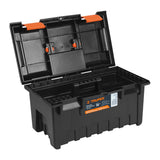 CAJA PARA HERRAMIENTA DE 19' SIN COMPARTIMENTOS, TRUPER