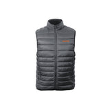 CHALECO DE PLUMAS LIGERO PARA HOMBRE, GRIS, CH, TRUPER