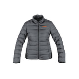 CHAMARRA DE PLUMAS LIGERA PARA MUJER, GRIS, CH, TRUPER