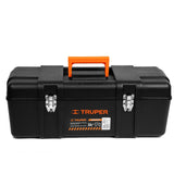 CAJA PARA HERRAMIENTA 26' INDUSTRIAL, BROCHES METÁLICOS
