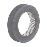ROLLO DE 5 M CINTA ANTIDERRAPANTE 25MM GRIS P/ÁREAS HÚMEDAS