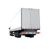 ROLLO DE 9 M X 2' DE CINTA REFLEJANTE DE PVC, TRUPER