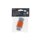 CONECTOR 3/4' RÁPIDO DE ABS MANGUERA-ACC. SISTEMA CLICK