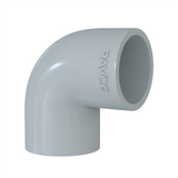 CODO AGUA PVC 1/2" S/ROSCA "PAVCO"