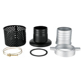 KIT DE CONECTOR DE DESCARGA PARA MOTB-4, TRUPER
