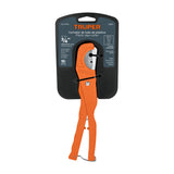 CORTADOR DE TUBO DE PLÁSTICO, CAPACIDAD CORTE 3/4', TRUPER