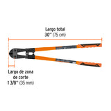 CORTAPERNOS 30', PROFESIONAL, TRUPER