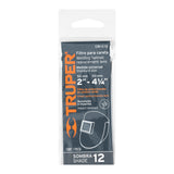 LENTE SOMBRA 12 PARA CARETAS ABATIBLES TRUPER Y PRETUL