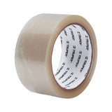 CINTA DE EMPAQUE 48MM X 50 M TRANSPARENTE, TRUPER