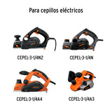 BLÍSTER CON 2 CUCHILLAS CARBURO DE TUNGSTENO P/CEPEL-3-1/4A4