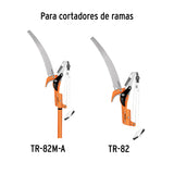 CUCHILLA PARA CORTADORES DE RAMAS ALTAS TR-82 Y TR-82M-A TRUPER