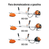 CUCHILLA DE REPUESTO PARA DES-330, 430 Y 520, TRUPER
