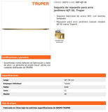 SEGUETA DE REPUESTO PARA ARCO JARDINERO AJT-30, TRUPER