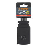 DADO LARGO DE IMPACTO DE 1-5/16', 6 PUNTAS, CUADRO 3/4'