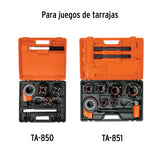 DADO 1/2' PARA TARRAJAS TA-850 Y TA-851, TRUPER