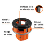 DADO 1' PARA TARRAJAS TA-850 Y TA-851, TRUPER