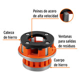 DADO DE 1-1/2' PARA TARRAJAS T-852X, TRUPER EXPERT