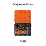 DADO DE 1' PARA TARRAJAS T-852X, TRUPER EXPERT