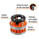 DADO DE 1' PARA TARRAJAS T-852X, TRUPER EXPERT