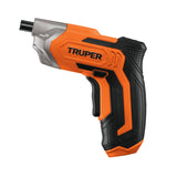 DESTORNILLADOR INALÁMBRICO PROFESIONAL 3.6V, 220V, TRUPER