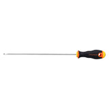 DESARMADOR CABINET 1/8' X 8' MANGO COMFORT GRIP, TRUPER