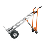 DIABLO CONVERTIBLE DE ALUMINIO 3 EN 1, TRUPER
