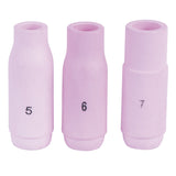 JUEGO DE 3 DIFUSORES PARA SOMU-200X Y SOMU-250X, TRUPER