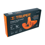 DOBLADOR DE TUBO CONDUIT 1', TRUPER