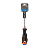 DESARMADOR DE CRUZ 1/4' X 4' MANGO COMFORT GRIP, TRUPER