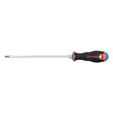 DESARMADOR DE CRUZ 1/4' X 8' MANGO COMFORT GRIP, TRUPER