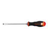 DESARMADOR PLANO 1/4' X 6' MANGO COMFORT GRIP, TRUPER