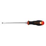 DESARMADOR PLANO 3/16' X 6' MANGO COMFORT GRIP, TRUPER