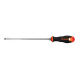 DESARMADOR PLANO 5/16' X 10' MANGO COMFORT GRIP, TRUPER