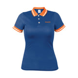 PLAYERA POLO PERFORMANCE PARA MUJER, AZUL, CH, TRUPER