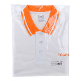 PLAYERA POLO PERFORMANCE PARA HOMBRE, BLANCA, CH, TRUPER