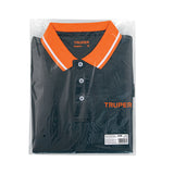 PLAYERA POLO PERFORMANCE PARA HOMBRE, GRIS, CH, TRUPER