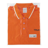 PLAYERA POLO PERFORMANCE PARA HOMBRE, NARANJA, CH, TRUPER