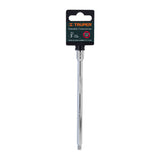EXTENSIÓN CUADRO 3/4' PARA MATRACA, LARGO 16', TRUPER