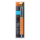 ESCUADRA 9' FALSA DE ACERO INOX MANGO DE ALUMINIO, EXPERT