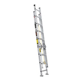 ESCALERA DE EXTENSIÓN, TIPO III, 16 PELDAÑOS, TRUPER