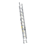 ESCALERA DE EXTENSIÓN, TIPO III, 20 PELDAÑOS, TRUPER
