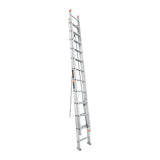 ESCALERA DE EXTENSIÓN, TIPO II, 24 PELDAÑOS, TRUPER